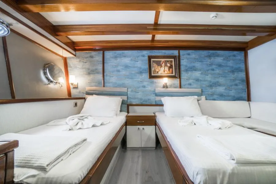 Elara 1 Gulet Bodrum — photo 26