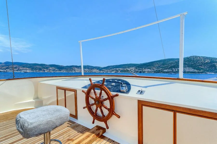 Elara 1 Gulet Bodrum — photo 8