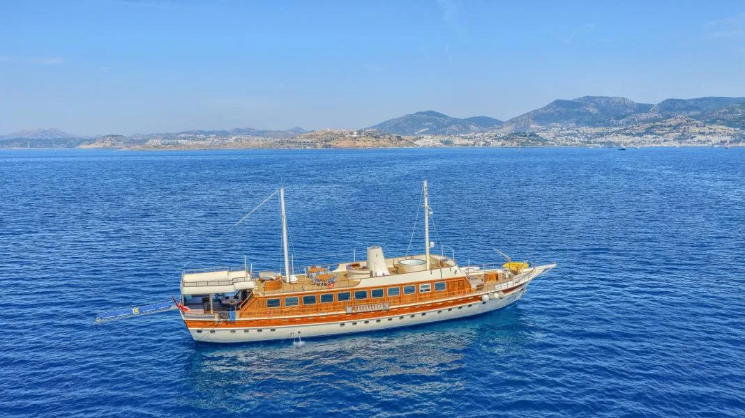 Elara 1 Gulet Bodrum — photo 2