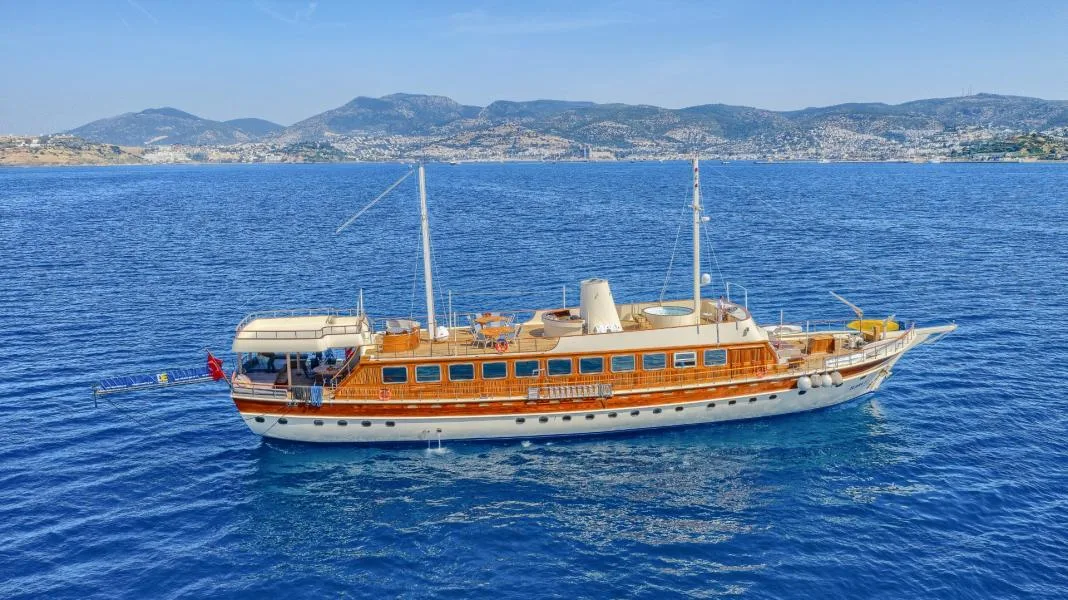 Elara 1 Gulet Bodrum — photo 3