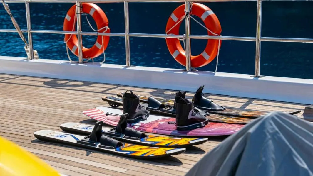 Esma Sultan Gulet Bodrum — photo 12
