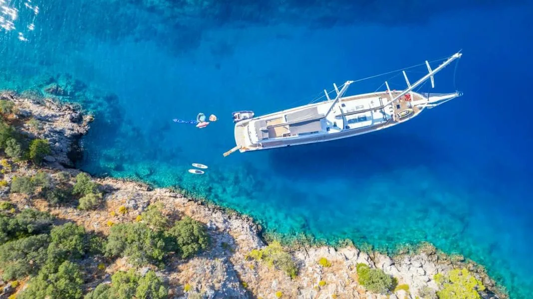 Esma Sultan Gulet Bodrum — photo 1