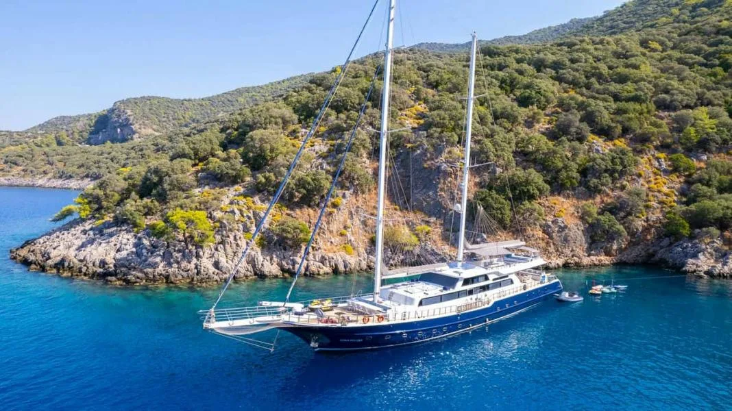 Esma Sultan Gulet Bodrum — photo 4