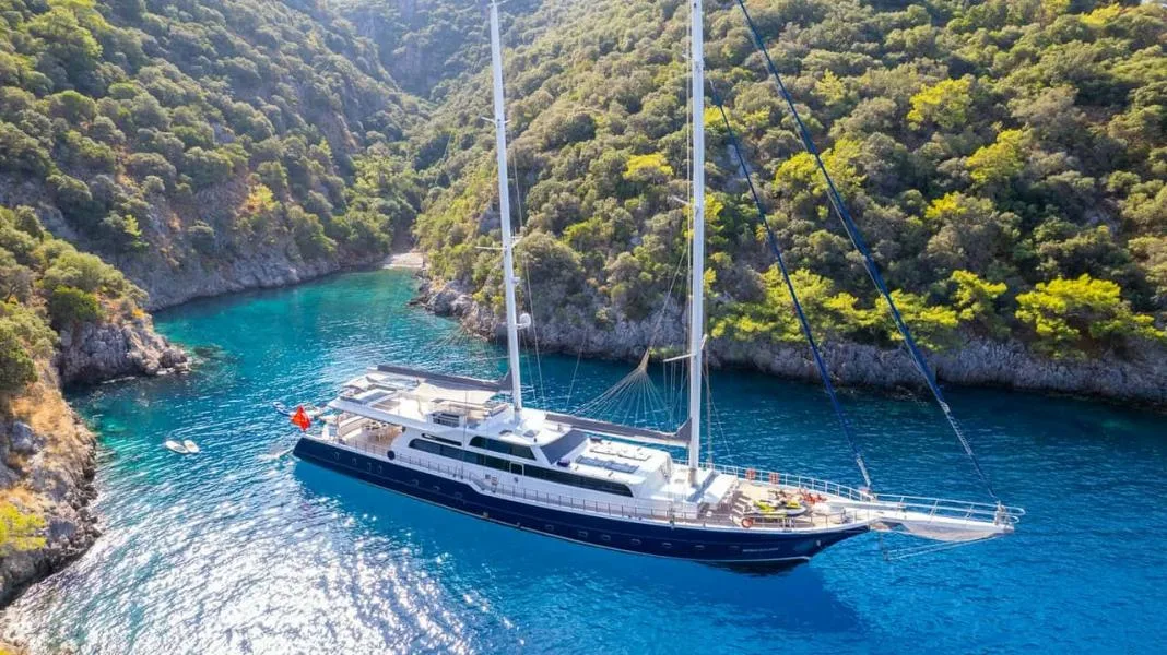 Esma Sultan Gulet Bodrum