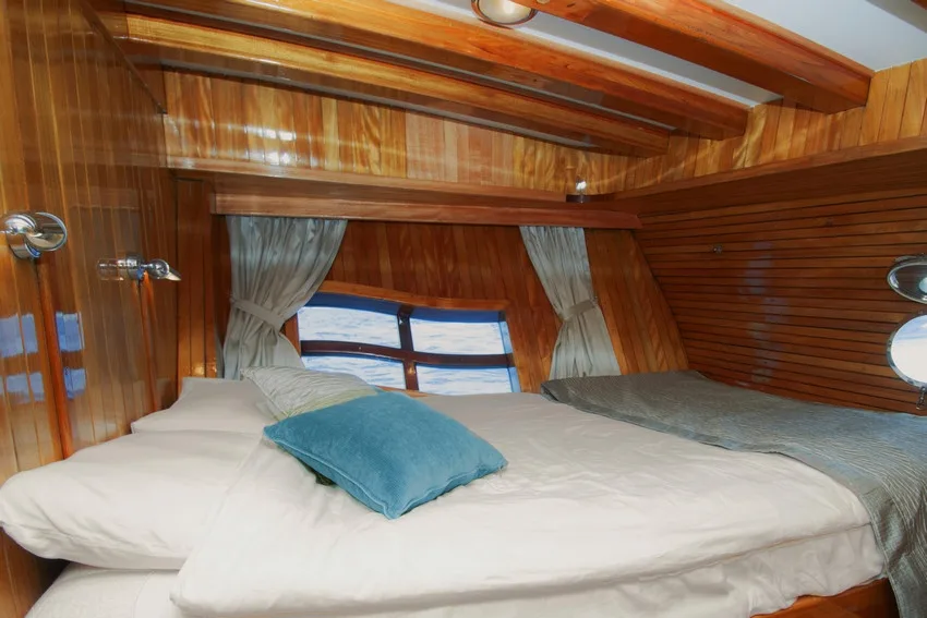 Fortuna Gulet Bodrum — photo 18