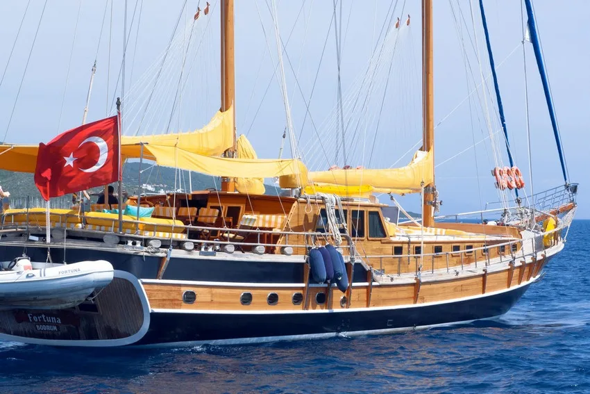 Fortuna Gulet Bodrum — photo 8