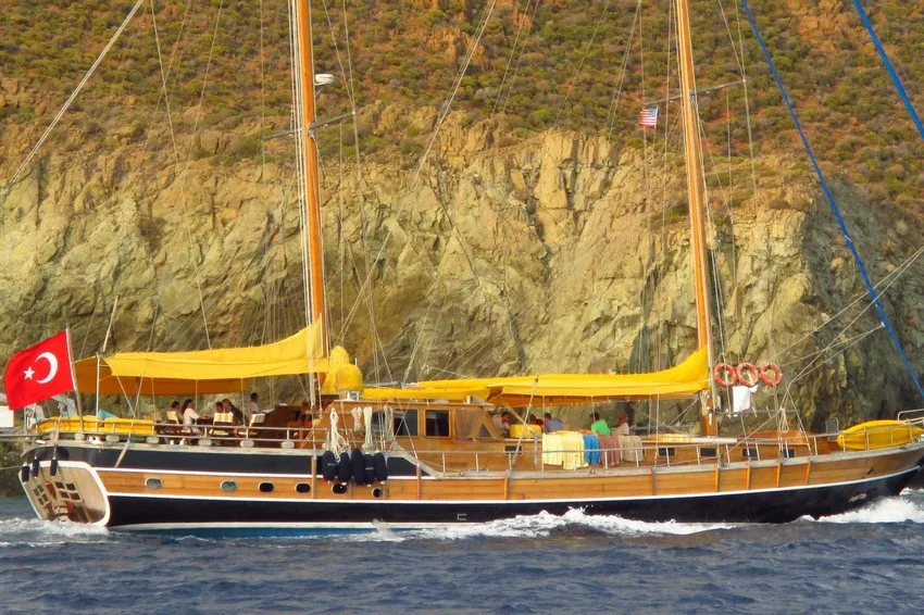 Fortuna Gulet Bodrum — photo 4