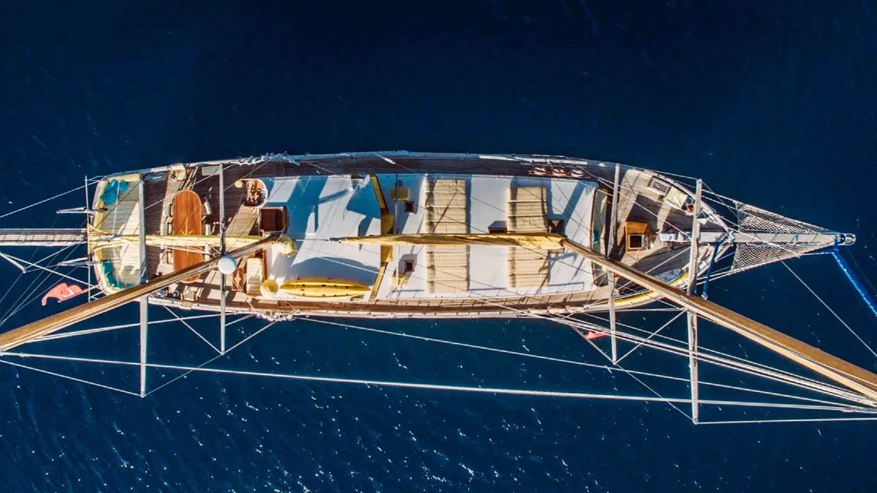 Fortuna Gulet Bodrum — photo 2