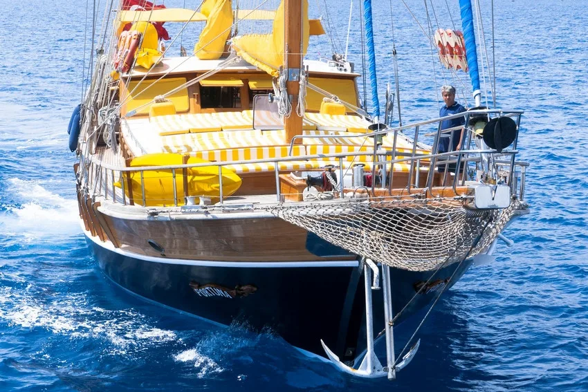 Fortuna Gulet Bodrum — photo 10