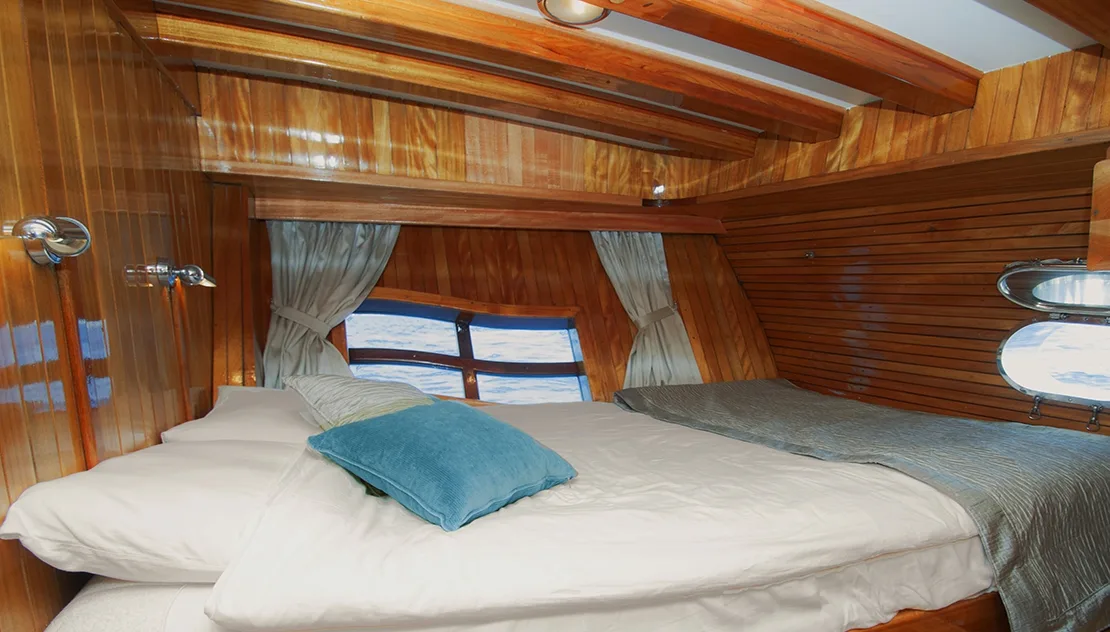 Fortuna Gulet Bodrum — photo 21