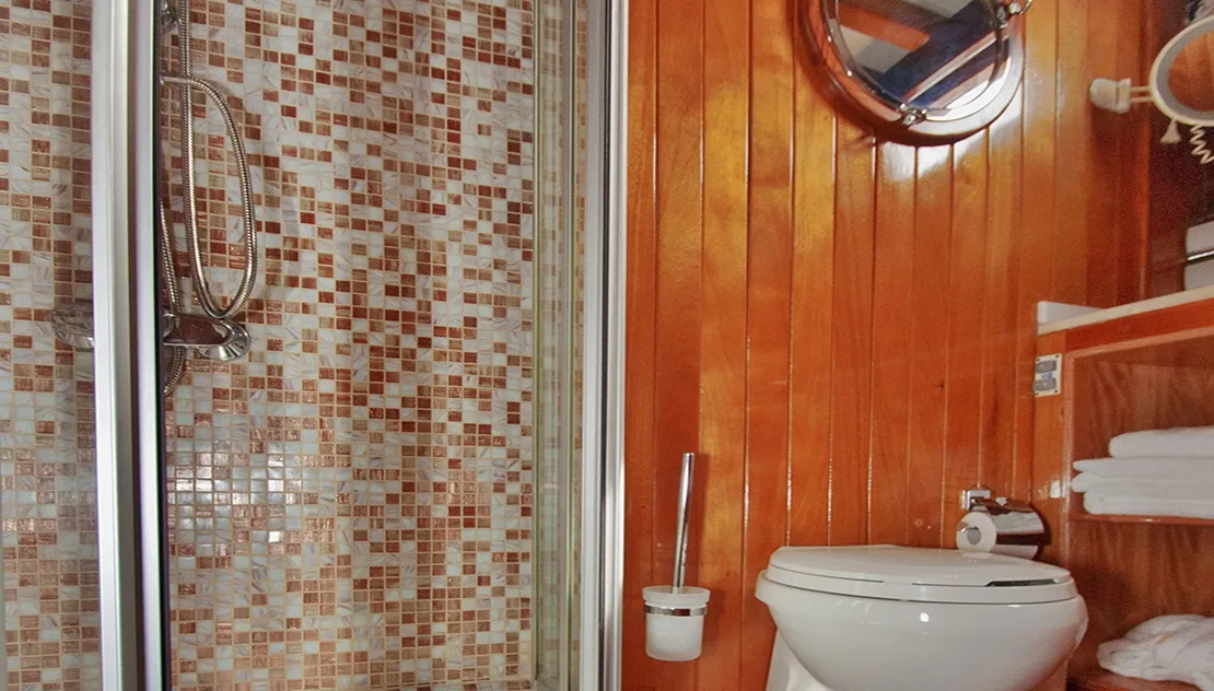 Fortuna Gulet Bodrum — photo 36