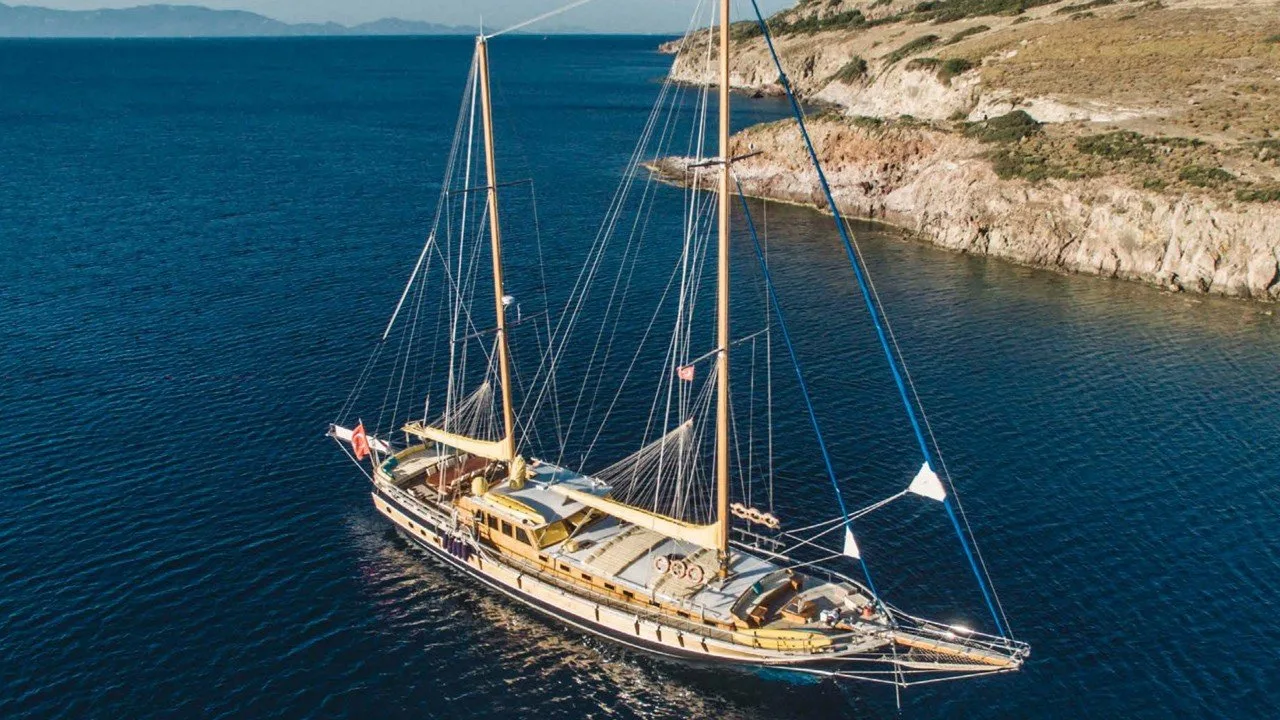 Fortuna Gulet Bodrum — photo 3