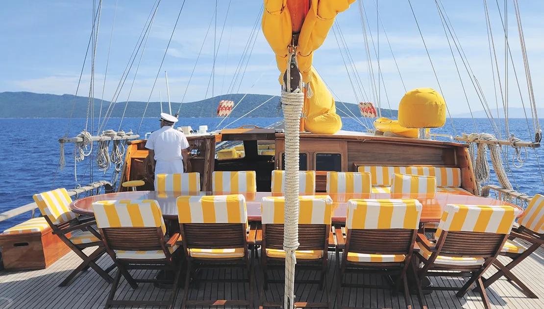 Fortuna Gulet Bodrum — photo 13