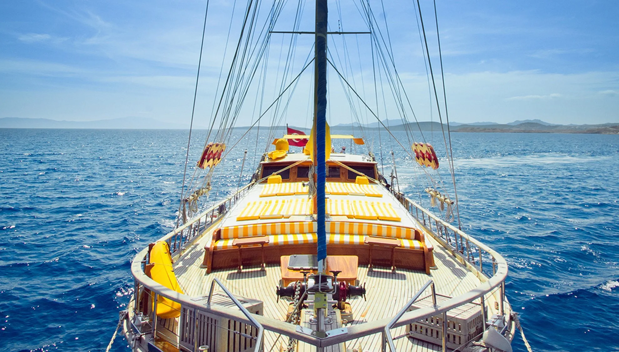 Fortuna Gulet Bodrum — photo 11
