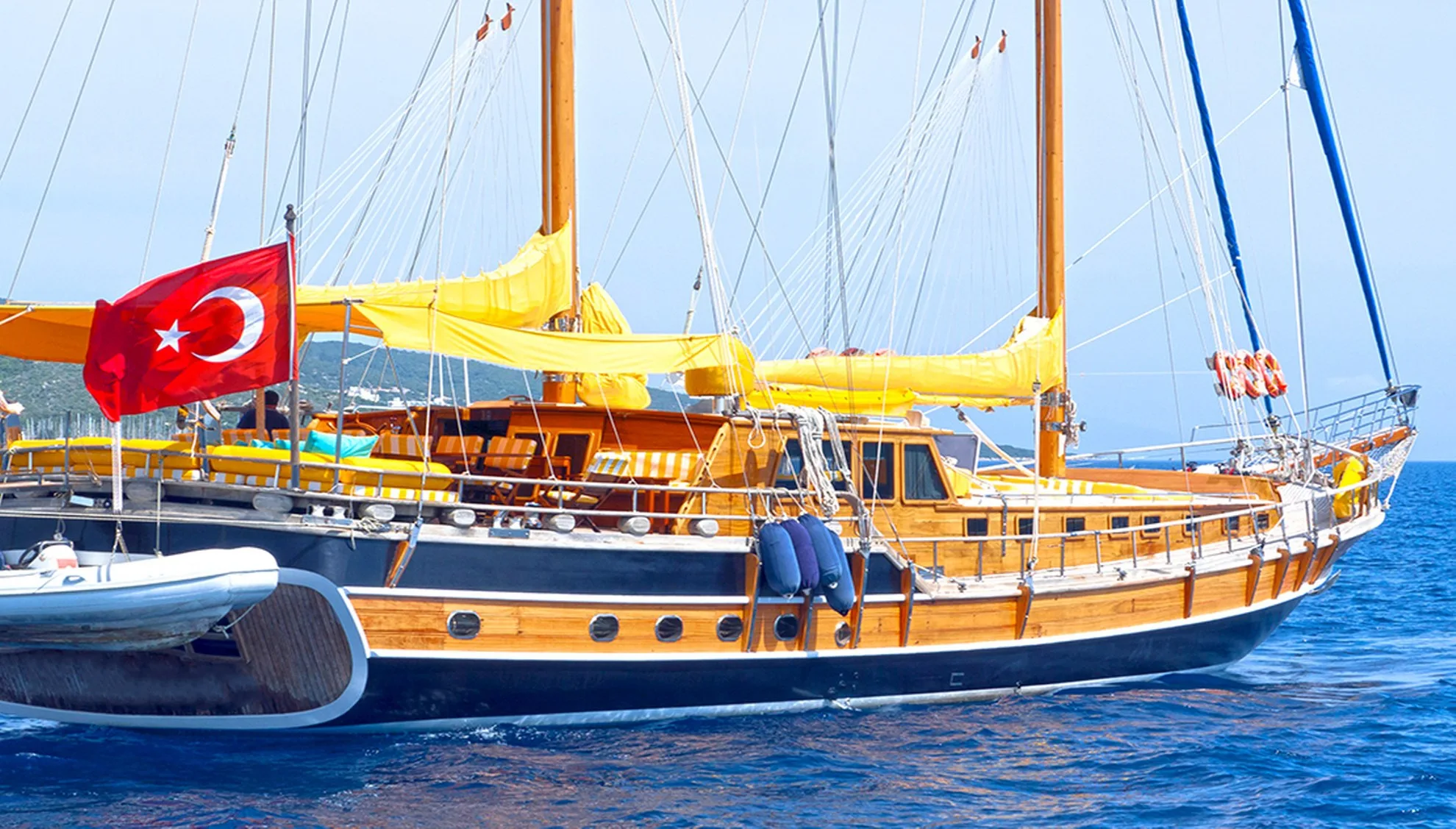 Fortuna Gulet Bodrum — photo 7