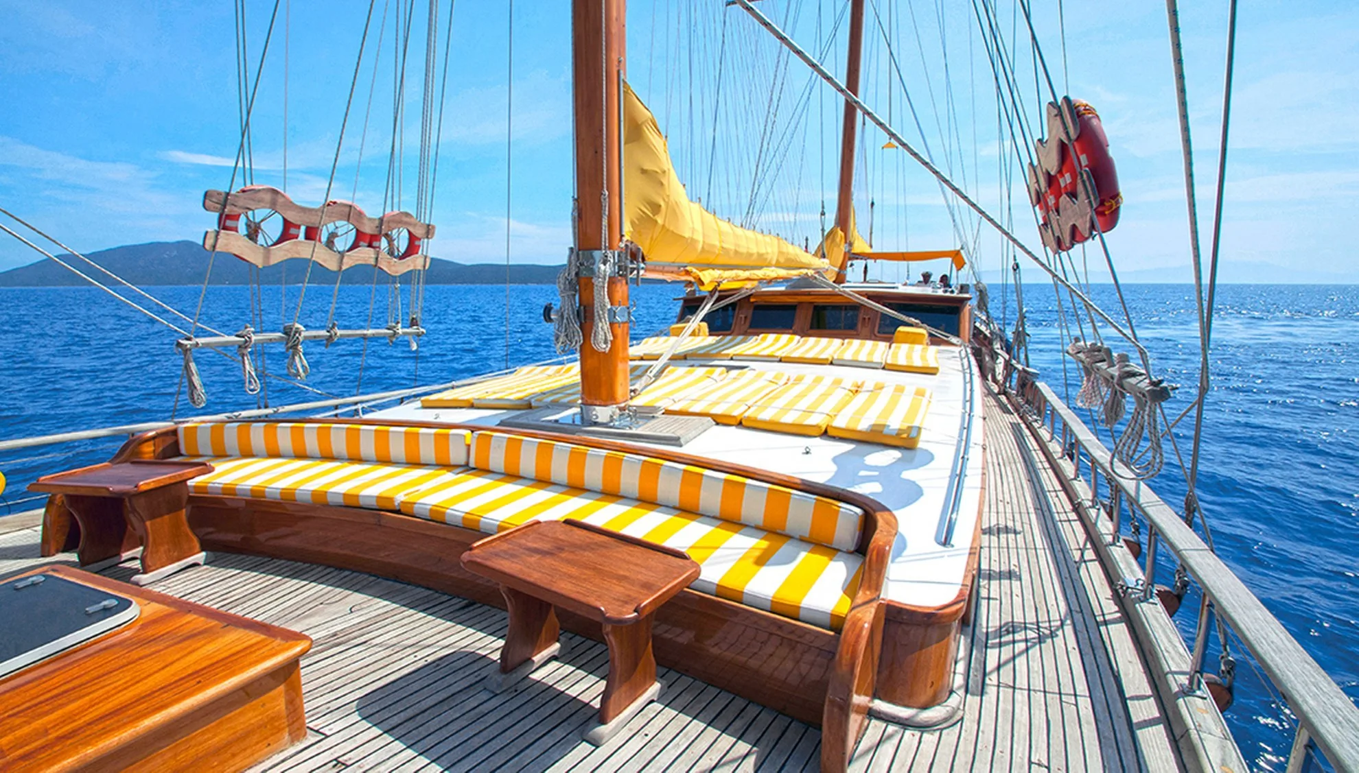 Fortuna Gulet Bodrum — photo 14