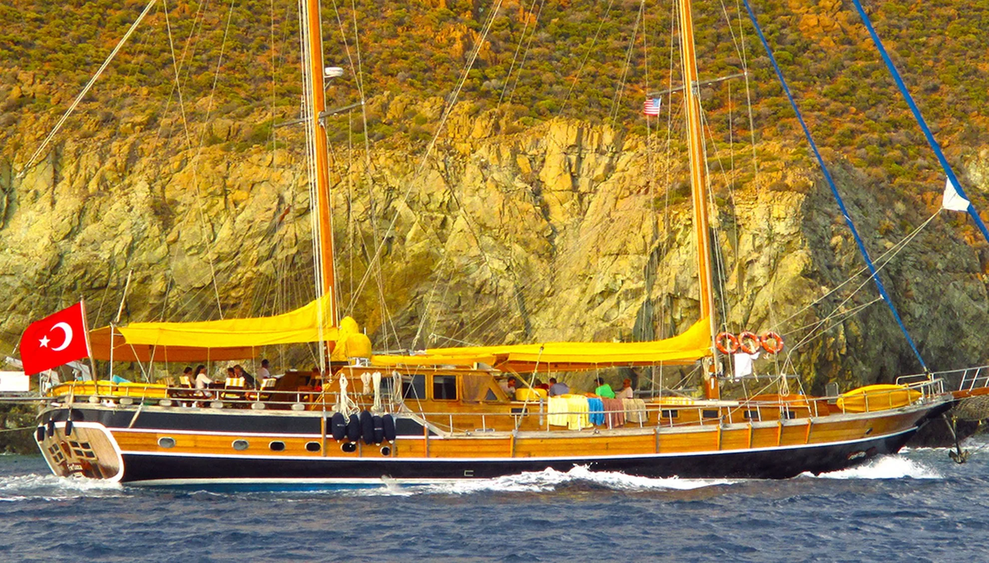 Fortuna Gulet Bodrum — photo 6