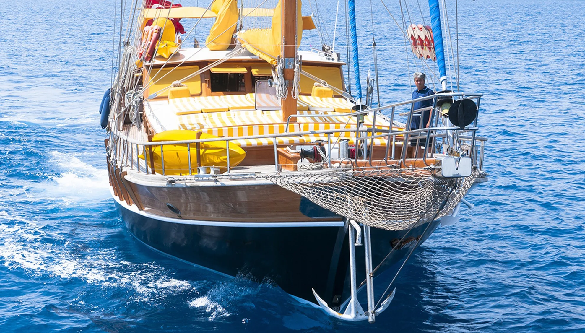 Fortuna Gulet Bodrum — photo 9