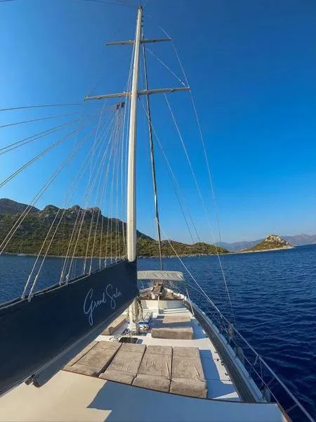 Grand Sailor Gulet Marmaris — photo 6
