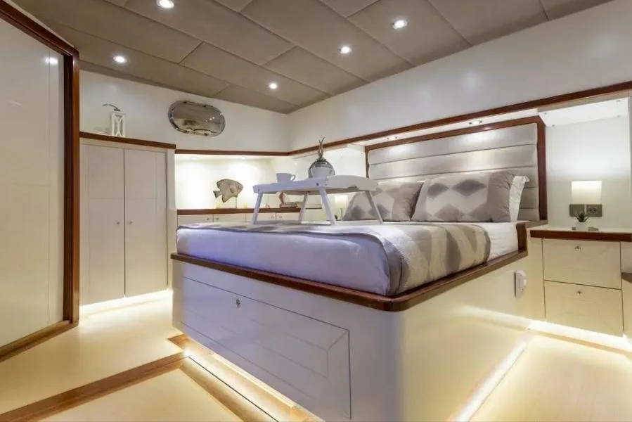 Grand Sailor Gulet Marmaris — photo 19