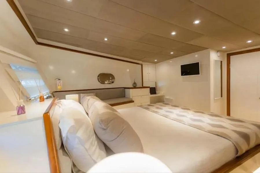 Grand Sailor Gulet Marmaris — photo 14