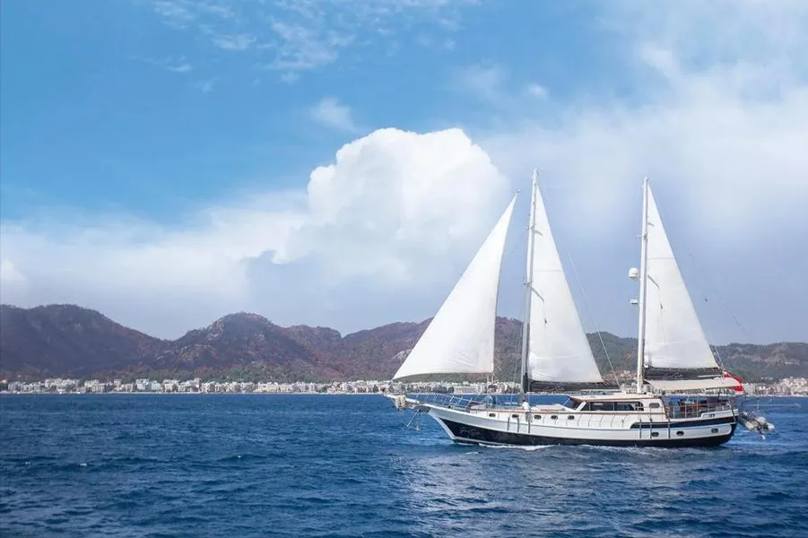 Grand Sailor Gulet Marmaris — photo 4