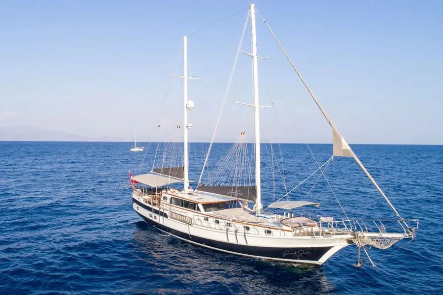 Grand Sailor Gulet Marmaris