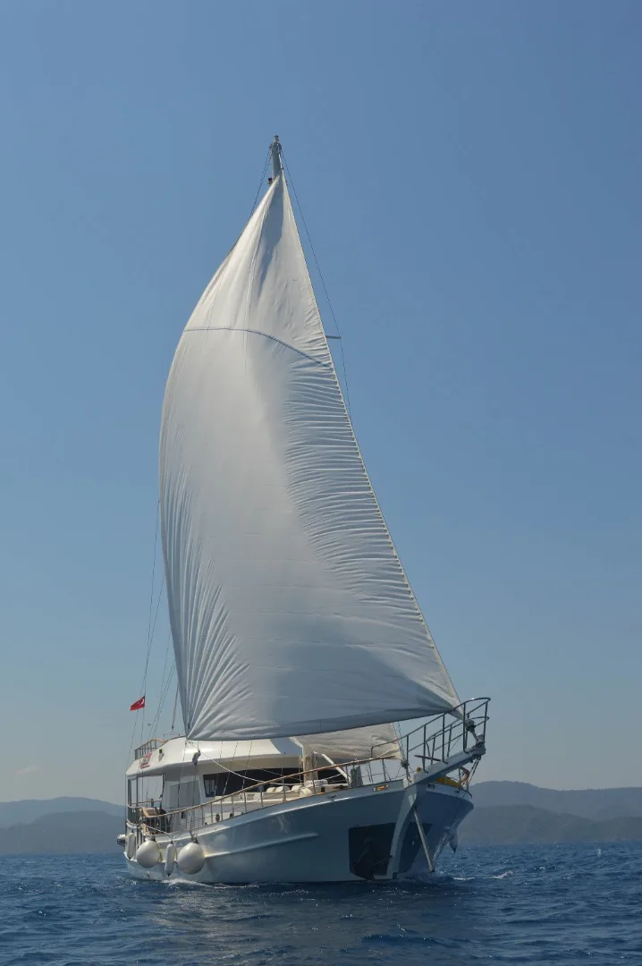 Gül Sultan Gulet Bodrum — photo 8