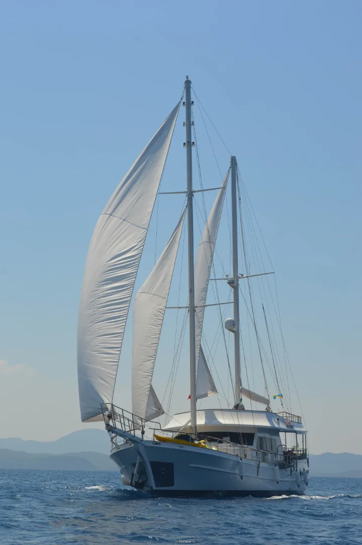 Gül Sultan Gulet Bodrum — photo 9