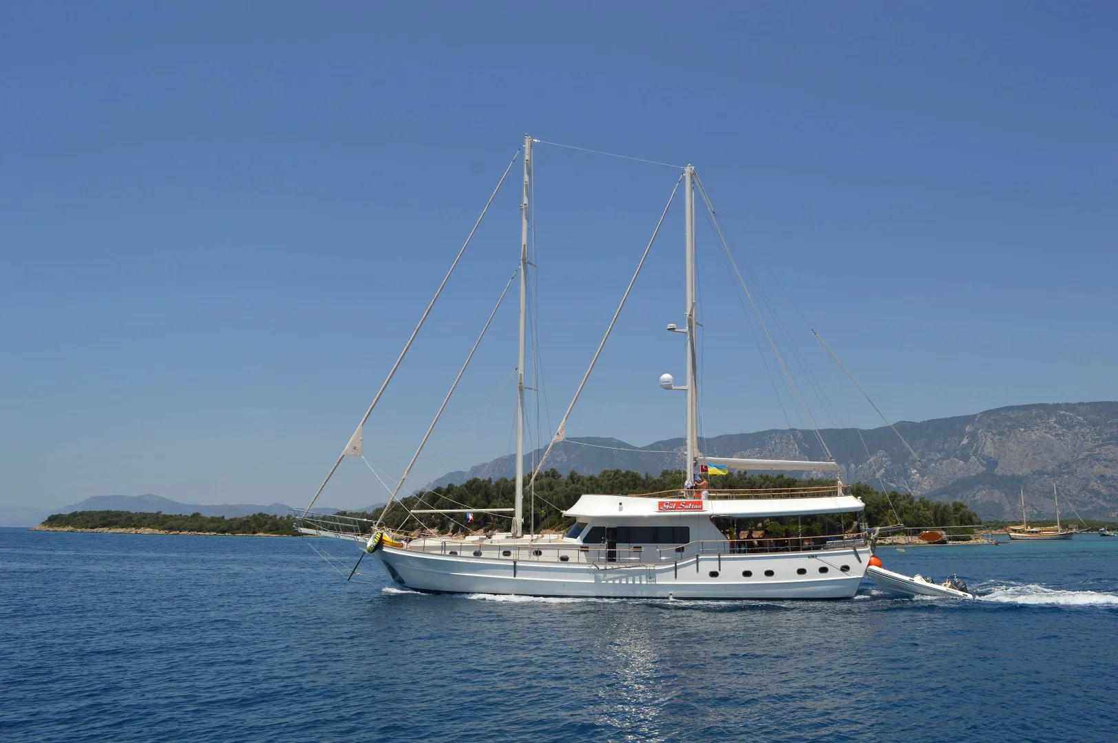 Gül Sultan Gulet Bodrum — photo 2