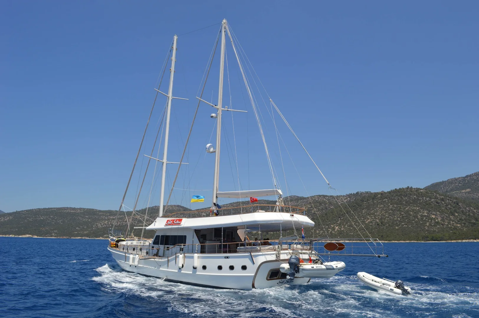 Gül Sultan Gulet Bodrum — photo 1