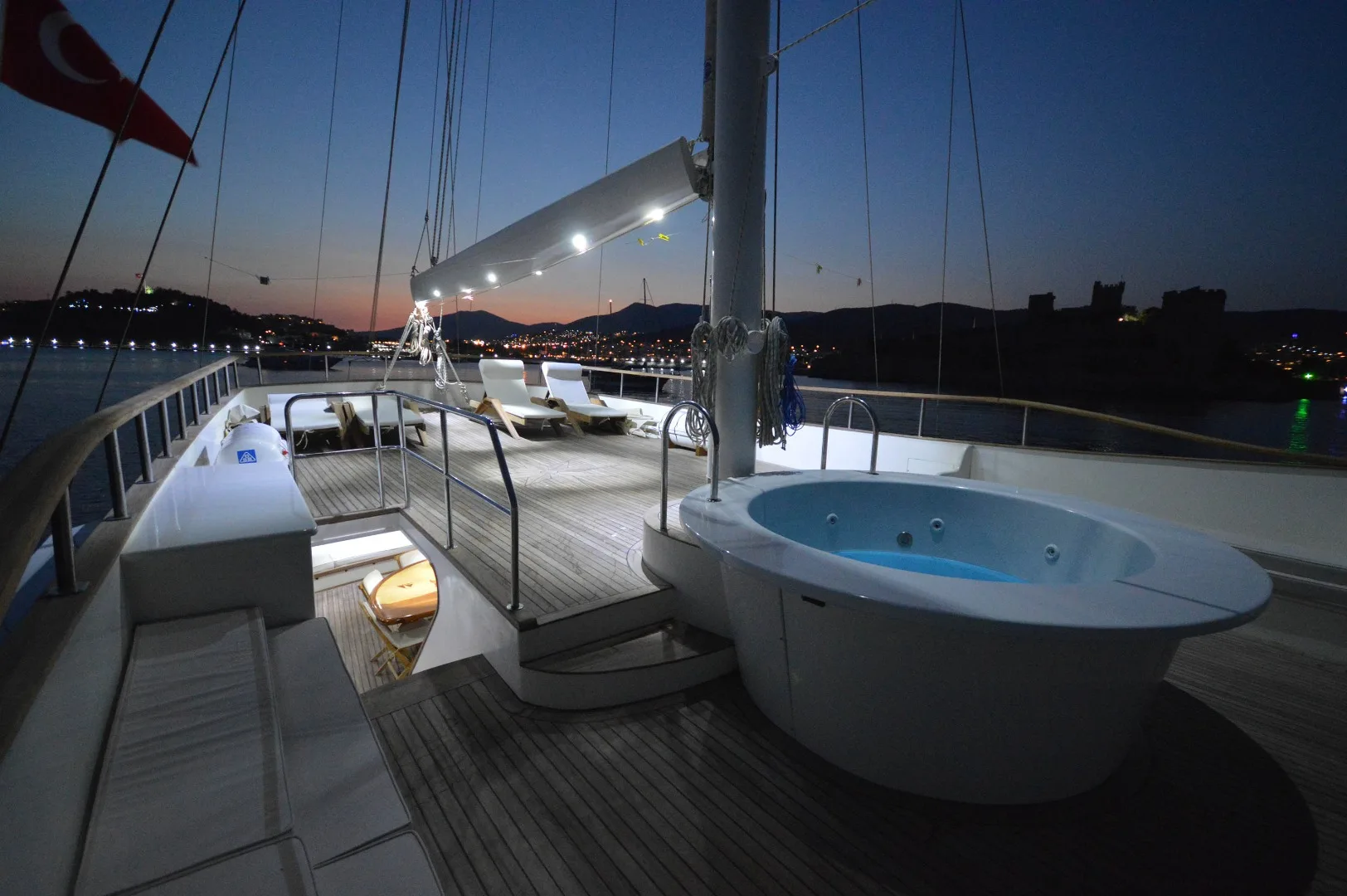 Gül Sultan Gulet Bodrum — photo 17
