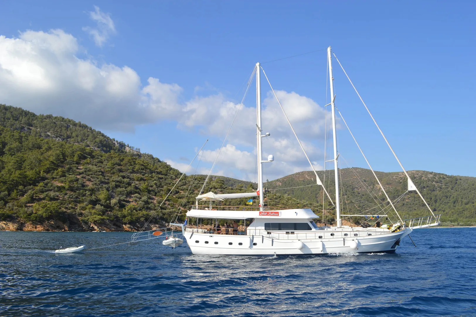 Gül Sultan Gulet Bodrum — photo 4