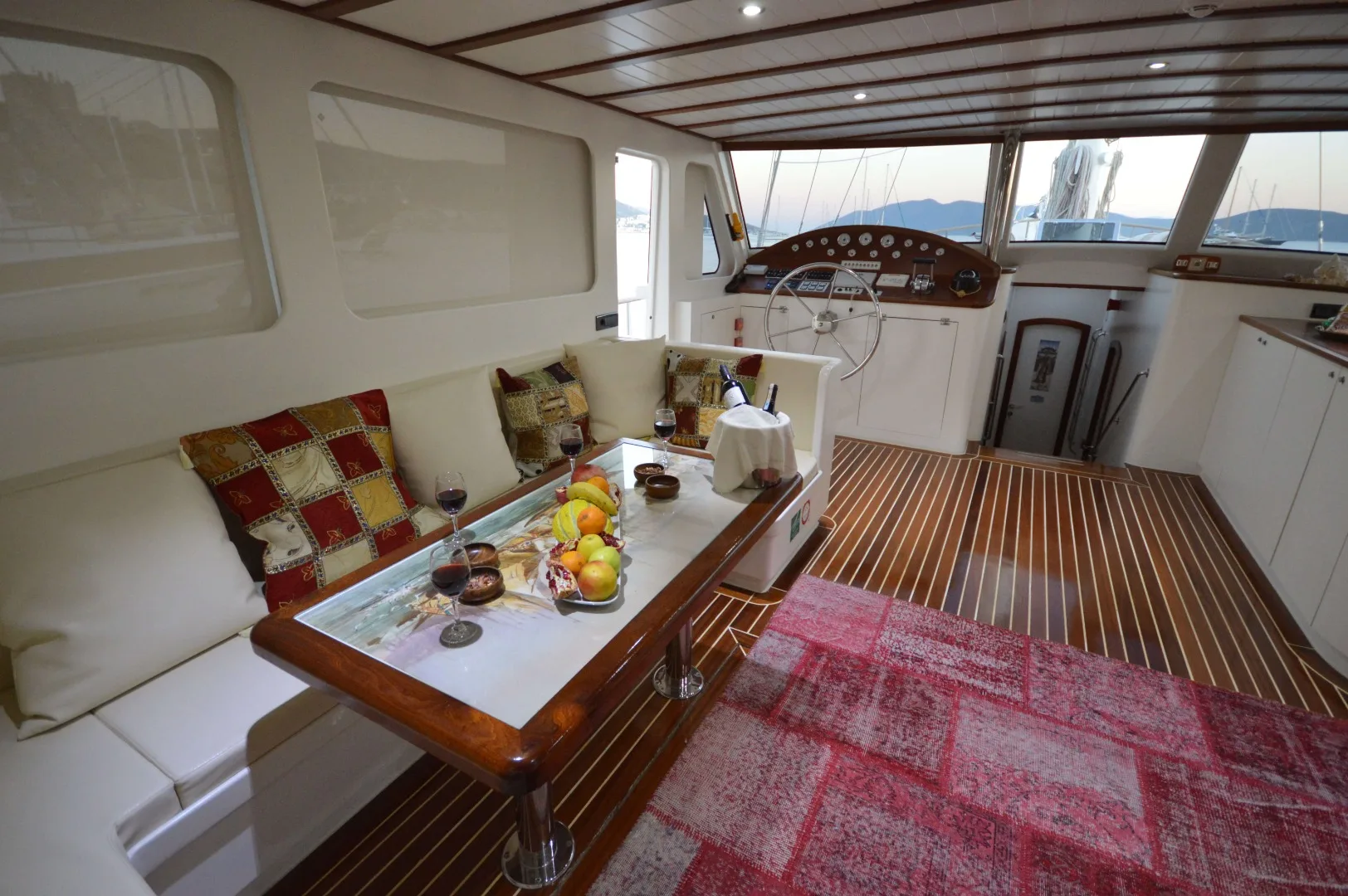 Gül Sultan Gulet Bodrum — photo 31