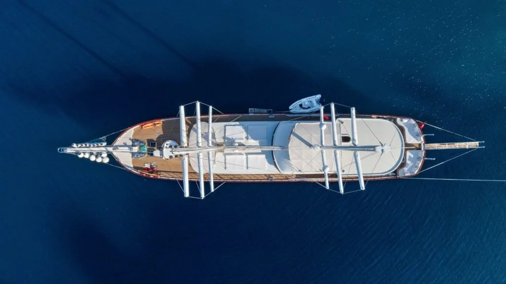 Halcon Del Mare Gulet Bodrum — photo 1