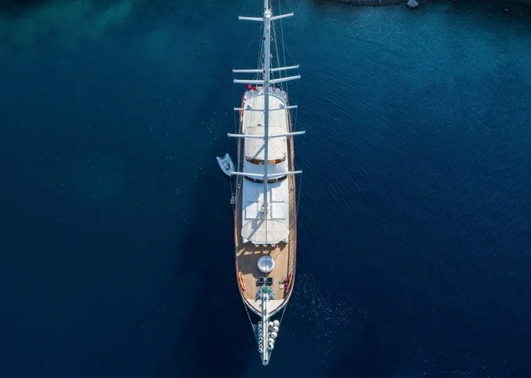 Halcon Del Mare Gulet Bodrum — photo 6