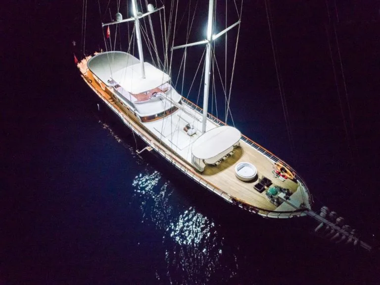 Halcon Del Mare Gulet Bodrum — photo 2
