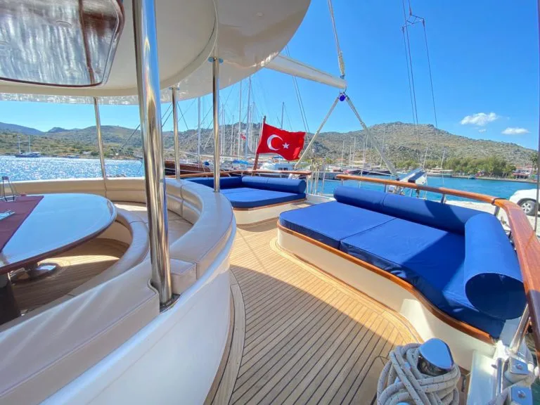 Halcon Del Mare Gulet Bodrum — photo 10