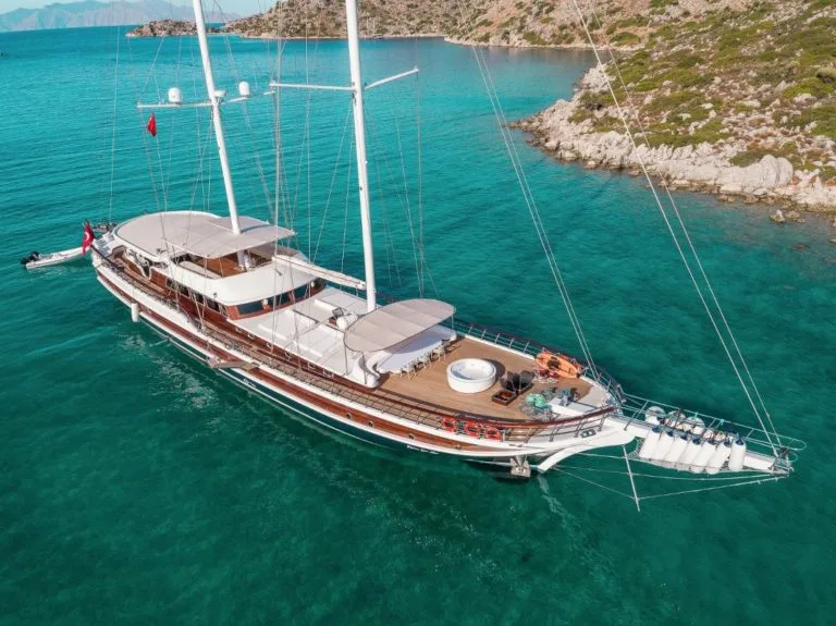 Halcon Del Mare Gulet Bodrum