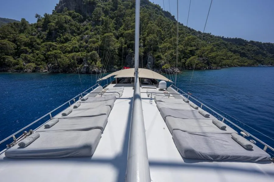 Holiday 10 Gulet Fethiye — photo 15