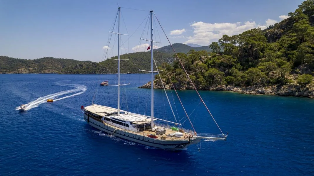 Holiday 10 Gulet Fethiye — photo 9