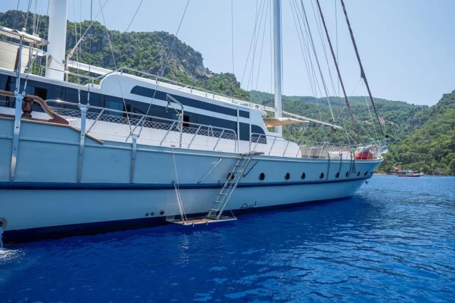 Holiday 10 Gulet Fethiye — photo 13