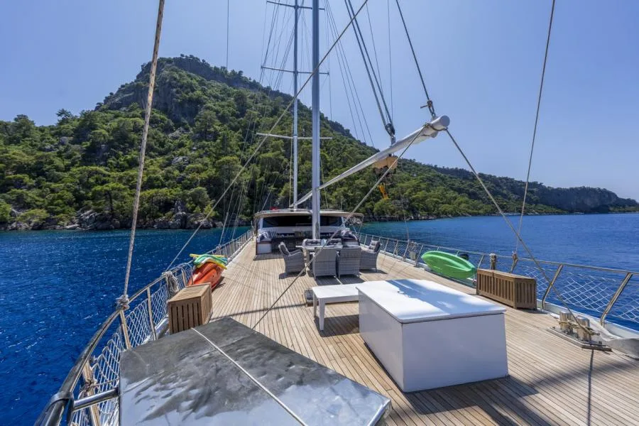 Holiday 10 Gulet Fethiye — photo 17