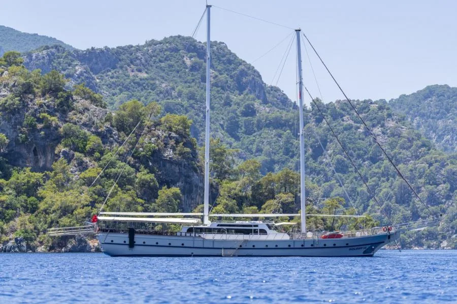 Holiday 10 Gulet Fethiye — photo 11
