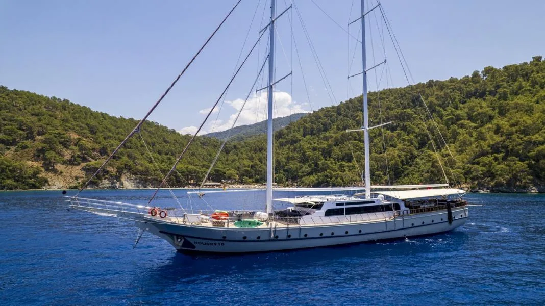 Holiday 10 Gulet Fethiye — photo 8