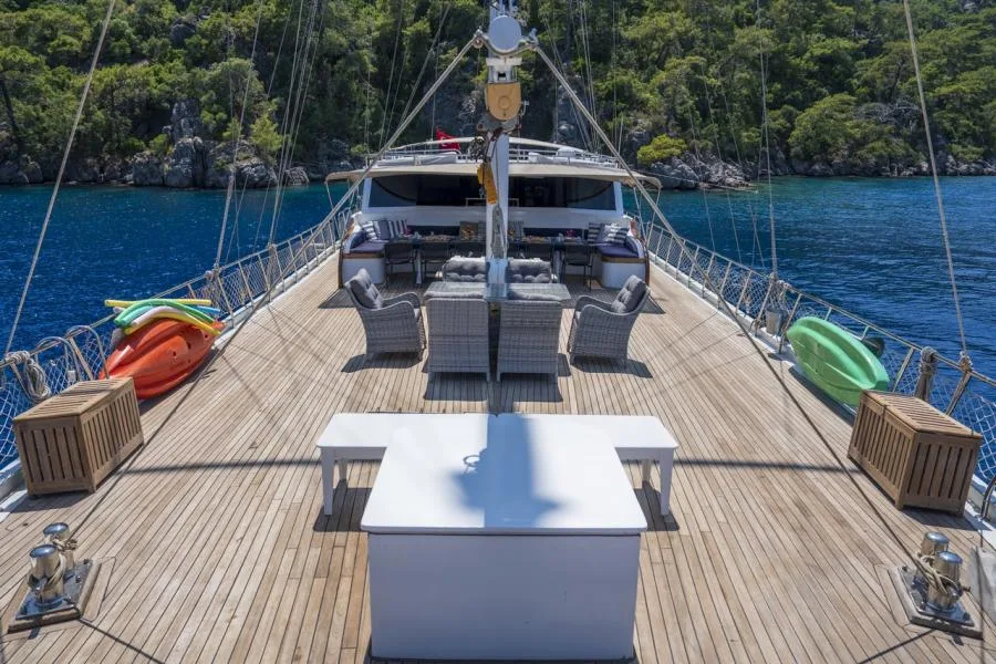 Holiday 10 Gulet Fethiye — photo 18