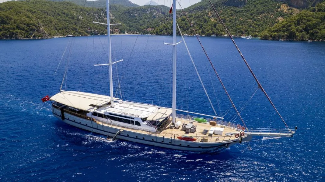 Holiday 10 Gulet Fethiye