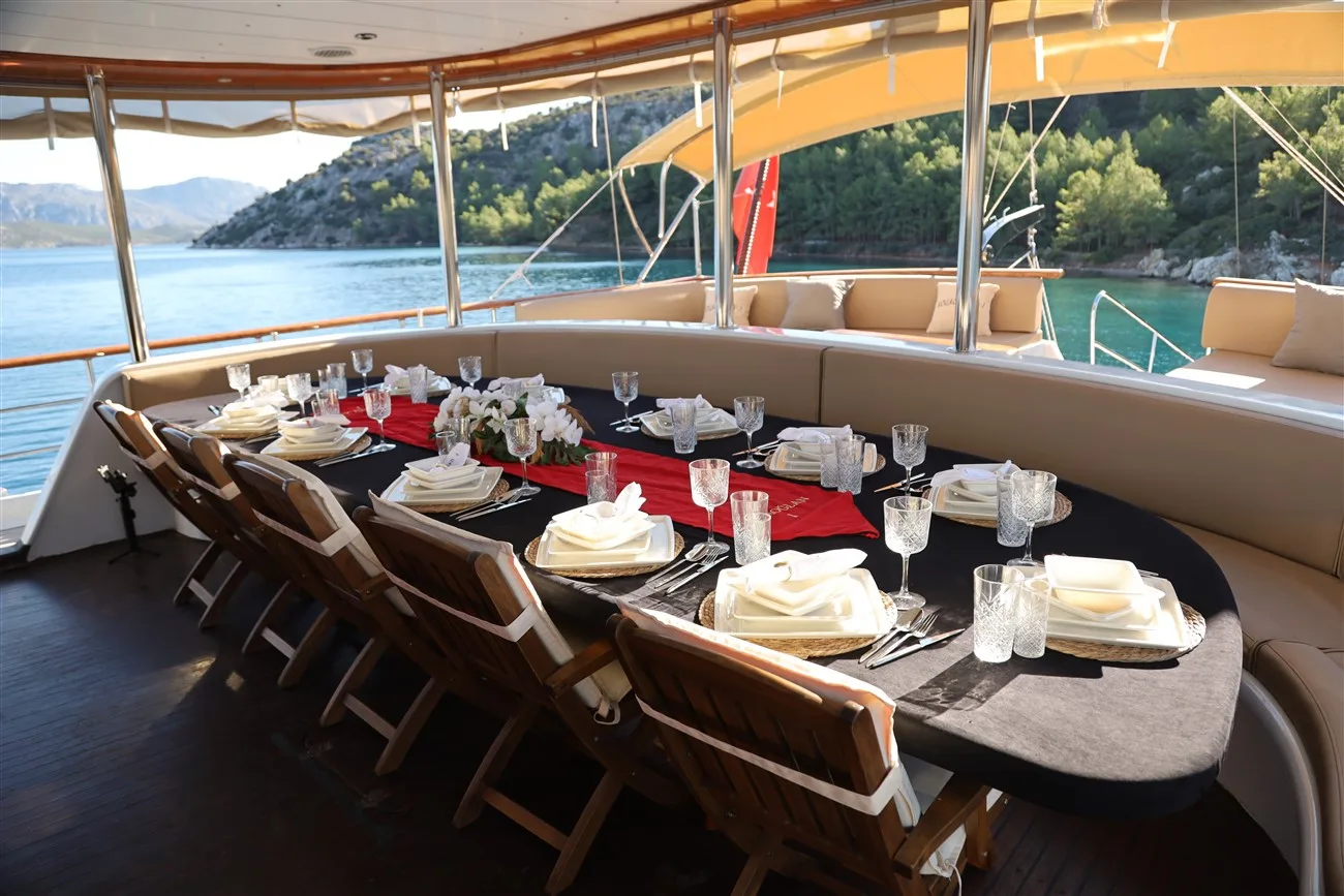 Kocaoğlan 1 Gulet Marmaris — photo 17