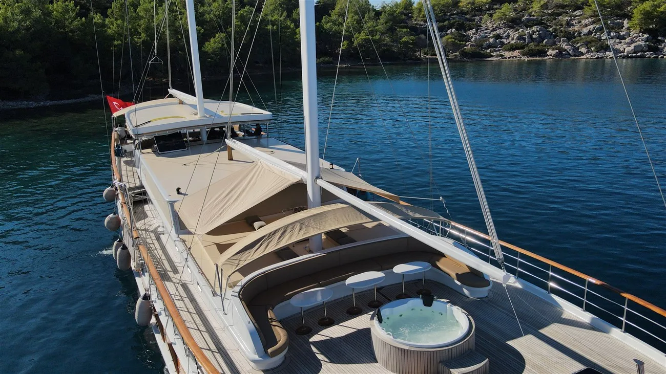 Kocaoğlan 1 Gulet Marmaris — photo 10