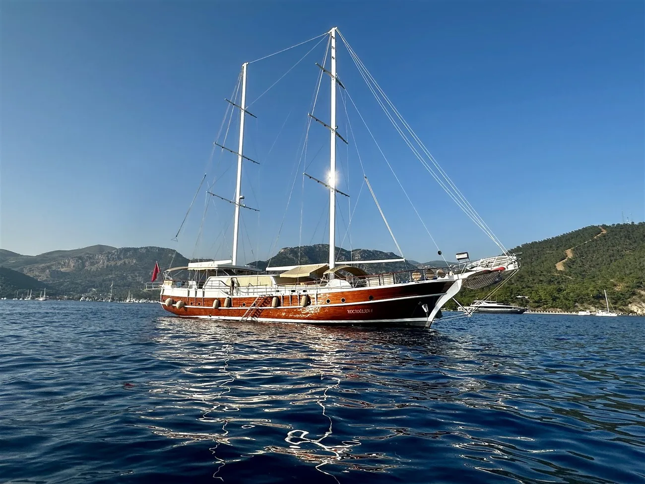 Kocaoğlan 1 Gulet Marmaris — photo 4